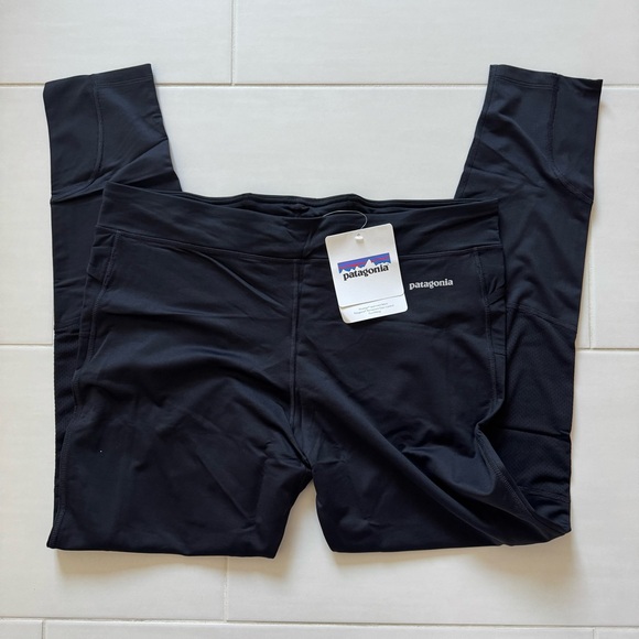 NWT Patagonia M's Velocity Running Tights XL